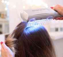 Darsonvalizare păr: căderea părului și pentru o creștere