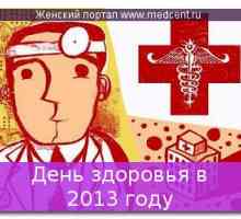 Ziua Sănătății 2013
