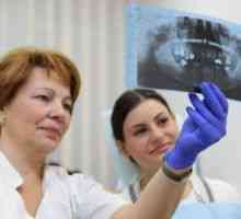 Dental CT - metodă eficientă de dinți și fălci de studiu