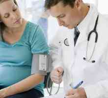 Diagnosticul și tratamentul de edem ascunse în timpul sarcinii