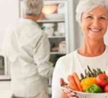 Dieta pentru persoanele în vârstă să-și piardă în greutate: recomandări din meniu