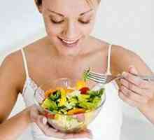 Dieta pentru acnee - mânca dreapta