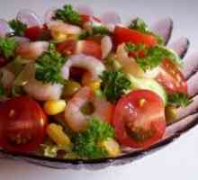 Salata dietetice: Retete fara maioneza cu fotografii
