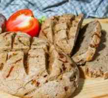 Pâine dietetice cu tarate in masina de paine: retete