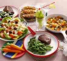 Meniul Dieta pentru copii pierdere în greutate