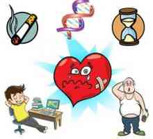 Factorii de risc pentru boli de inima si vasele de sange: congenitală, dobândită, gestionat