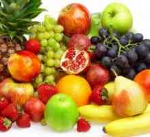 Fructele de la RS: alege nu numai delicioase, dar, de asemenea, util