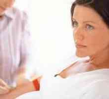Hematocrit în timpul sarcinii: norma si abaterea