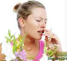 Ochi înlăcrimați, și respirație nas: tratamentul febrei fânului la copii și adulți