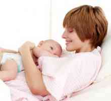 Alăptarea unui nou-născut