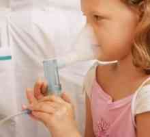 Inhalarea nebulizator atunci când tuse la copii