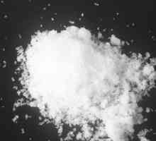 Folosind carbonat de amoniu E503 ca ​​emulgator și dezintegrantul