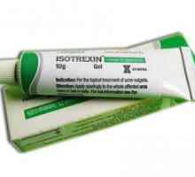 Izotreksin gel - un remediu dovedit pentru acnee