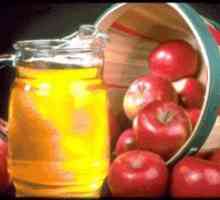 Oțet de mere pentru pierderea in greutate: retete