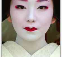 Machiaj japoneză. Aflați cum să facă make-up în stil japonez