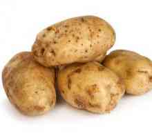 Efectiv cartofi tuse