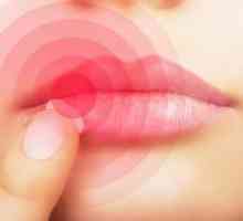 Tratamentul eficient al buzelor răceli
