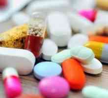 Medicamente eficiente pentru vasele capului: o revizuire a sosudinfo de droguri