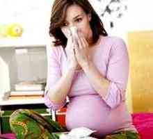 Tuse eficientă picături în timpul sarcinii