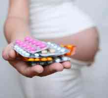 Espumizan - instrucțiuni în timpul sarcinii