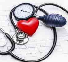 Hipertensiunea arterială esențială: cauze, simptome, diagnostic, tratament, prognostic
