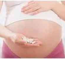Iod în timpul sarcinii: în cazul în care pot obține