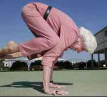 Yoga pentru cei peste 50 de ani