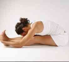 Yoga în hernie spinării