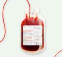 Cum de a dona sânge donator: livrarea comenzilor