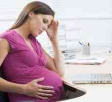 Cum de a trata colecistită in timpul sarcinii?