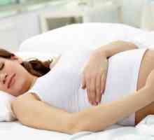 Cum colul uterin înainte de travaliu?