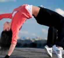 Cum să învețe să danseze breakdance