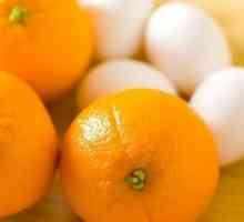 Cum de a pierde in greutate pe o dieta cu portocale și ouă fără a afecta sănătatea?