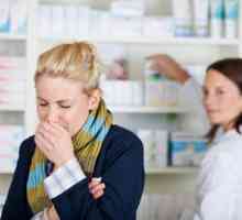 Cum de a vindeca o tuse cu dureri în gât