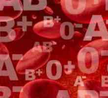 Cum de a calcula grupa de sânge a copilului