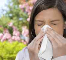 Cum de a face față cu umflarea nasului de natură alergică