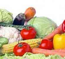 Cum să aibă grijă de pielea cu ajutorul legumelor?