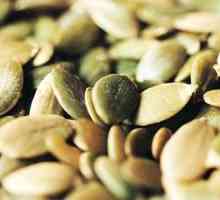 Cum de a vindeca semințe de dovleac prostatita