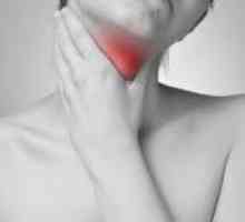 Care sunt simptomele de inflamație a glandei tiroide