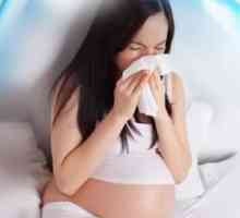 Ce picături de nas poate fi utilizat în timpul sarcinii?