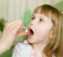 Ce medicamente pentru a alege anginei la copii