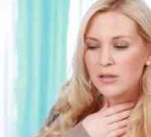 Care sunt principalele simptome ale durerilor de gât la adulți? Amigdalită, catarală angina.
