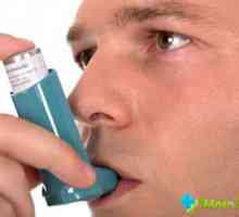 Tuse în astm: cauze, simptome, metode de tratament