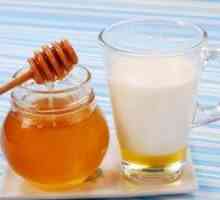 Tuse, rece - asta este o mizerie, miere și lapte - aceasta este ceea ce ai nevoie!