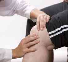 Chist Bekker spatele genunchiului: tratament