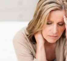 Menopauza și distoniei vasculare