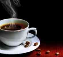 Cafea: utile și dăunătoare proprietăți