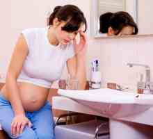Cand este boala dimineata la femeile gravide?