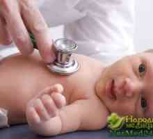 În cazul în care riscul este irelevant: tratamentul adecvat de pneumonie la nou-nascuti