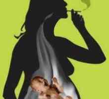 Fumatul in timpul sarcinii - problemă personală sau medicală și socială?